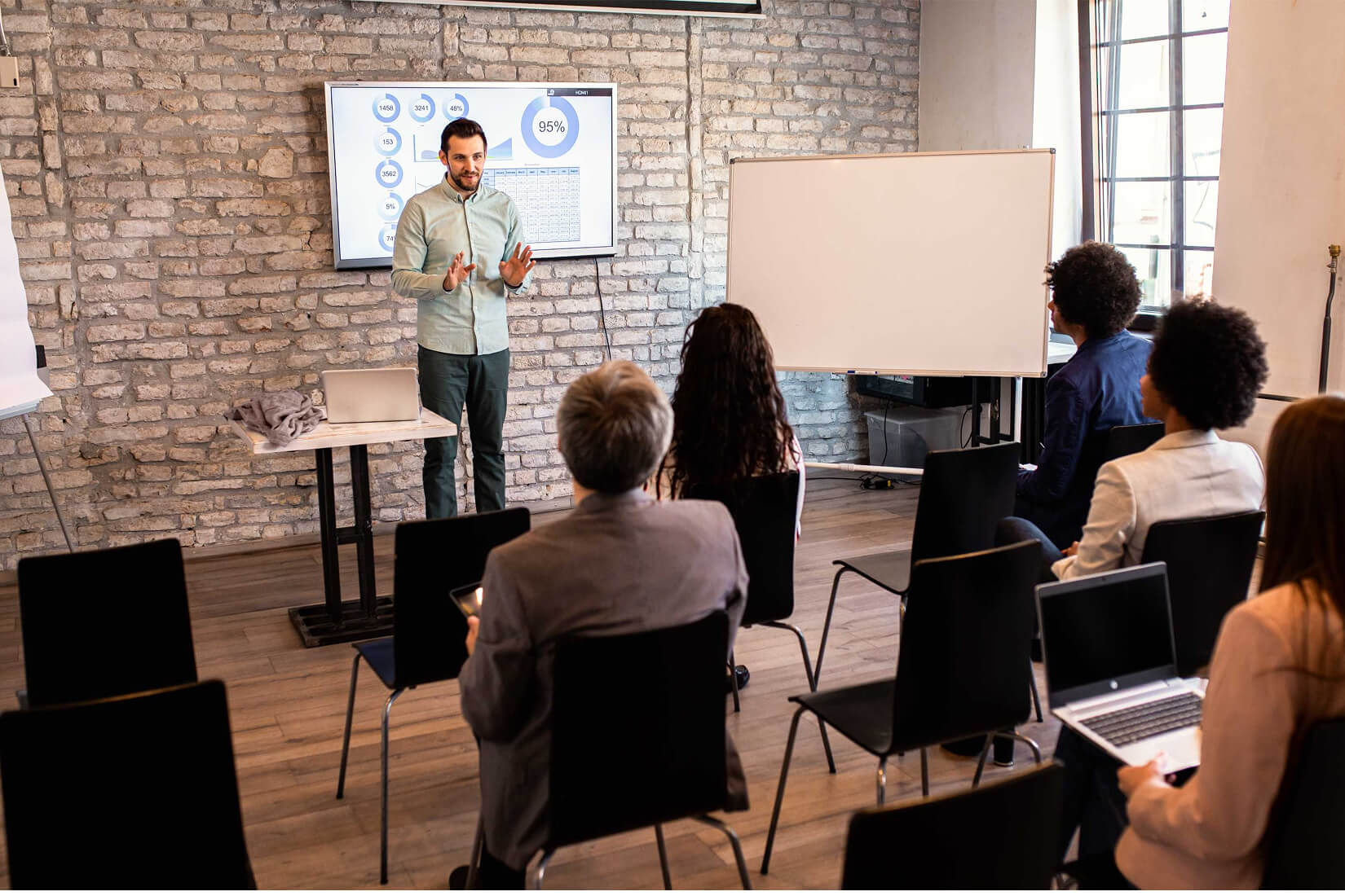 Manual de Responsable de Limpieza / HouseKeeping